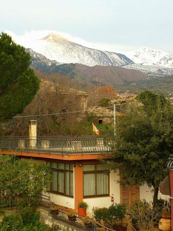 Etna Sweet Home Santa Venerina Chambre photo