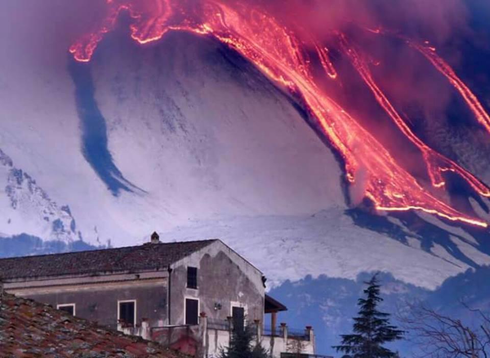 Etna Sweet Home Santa Venerina Chambre photo