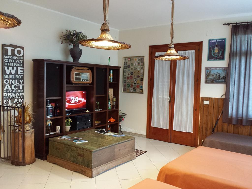 Etna Sweet Home Santa Venerina Chambre photo