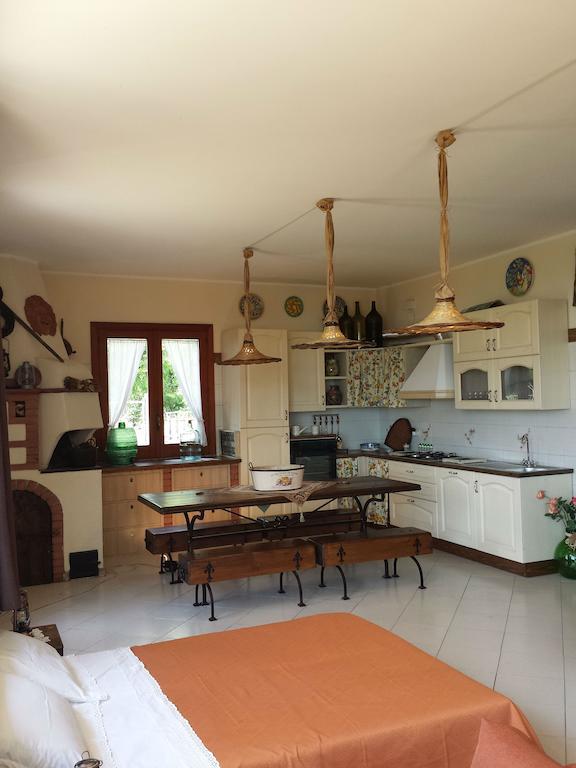 Etna Sweet Home Santa Venerina Extérieur photo