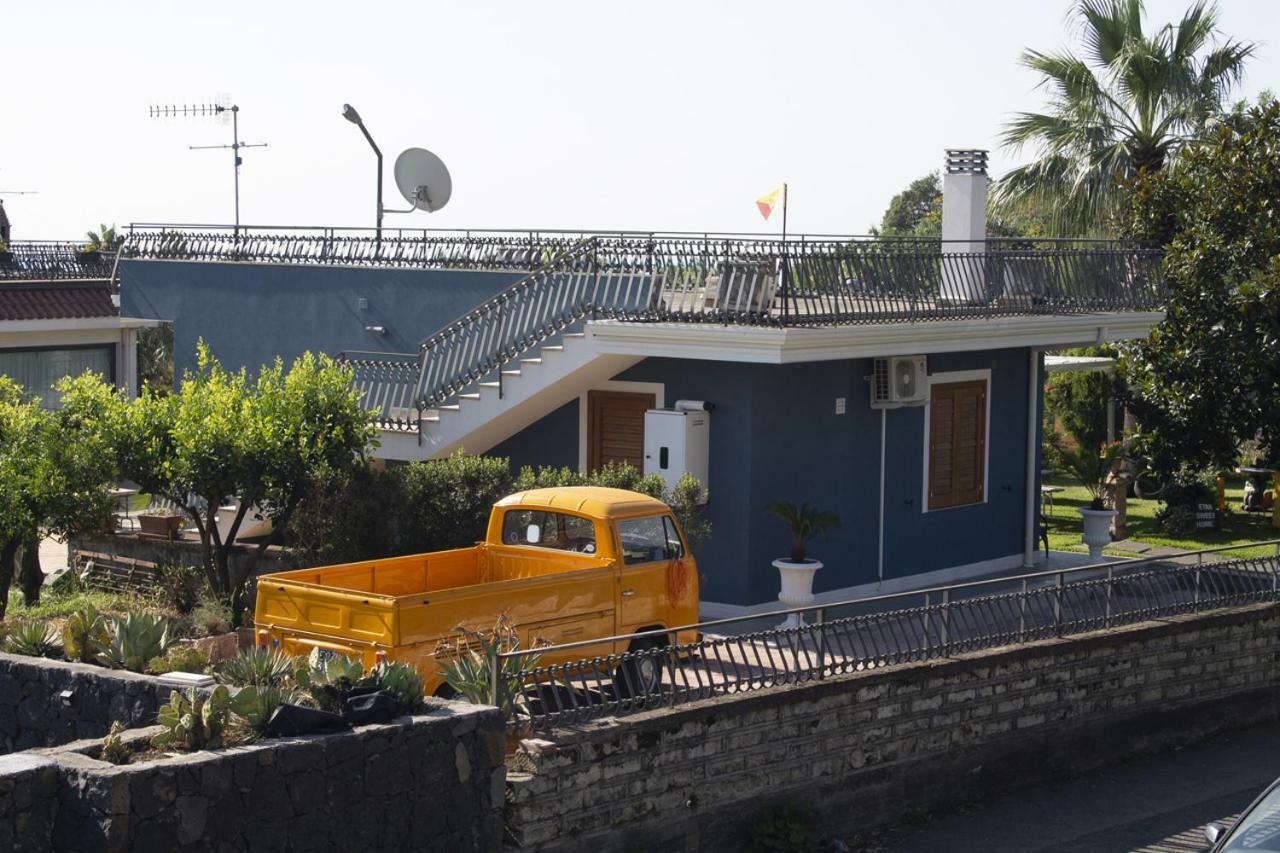 Etna Sweet Home Santa Venerina Extérieur photo