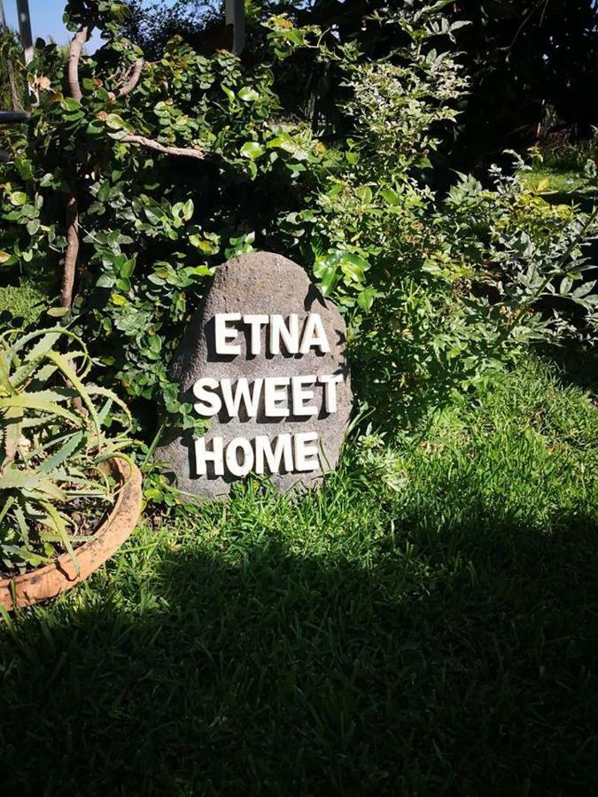 Etna Sweet Home Santa Venerina Extérieur photo