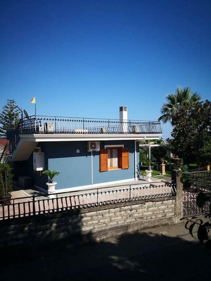 Etna Sweet Home Santa Venerina Extérieur photo